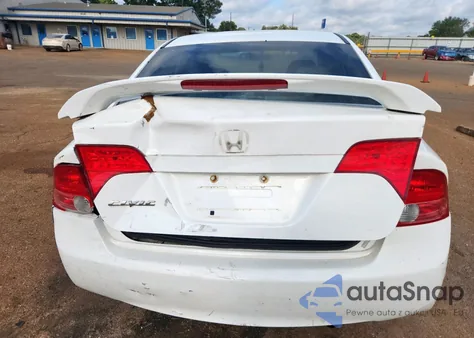 2008 Honda Civic Exl из США, поврежденный, VIN 1HGFA169X8L091342